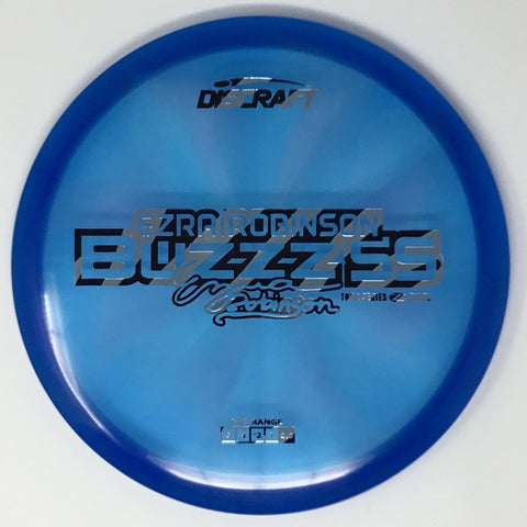 Discraft Buzzz SS (Z Swirl - Ezra Robinson 2025 Tour Series) Midrange