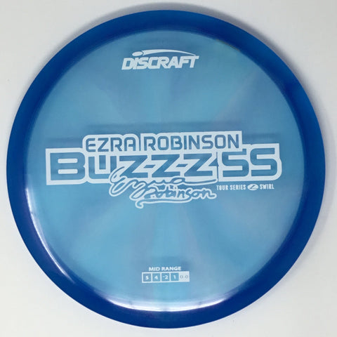 Discraft Buzzz SS (Z Swirl - Ezra Robinson 2025 Tour Series) Midrange