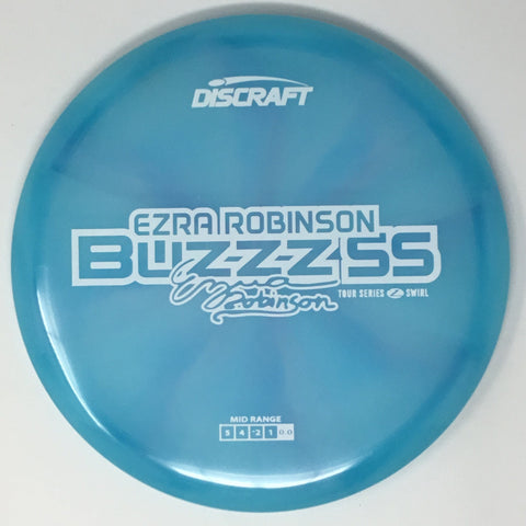Discraft Buzzz SS (Z Swirl - Ezra Robinson 2025 Tour Series) Midrange