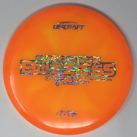 Discraft Buzzz SS (Z Swirl - Ezra Robinson 2025 Tour Series) Midrange