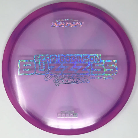 Discraft Buzzz SS (Z Swirl - Ezra Robinson 2025 Tour Series) Midrange