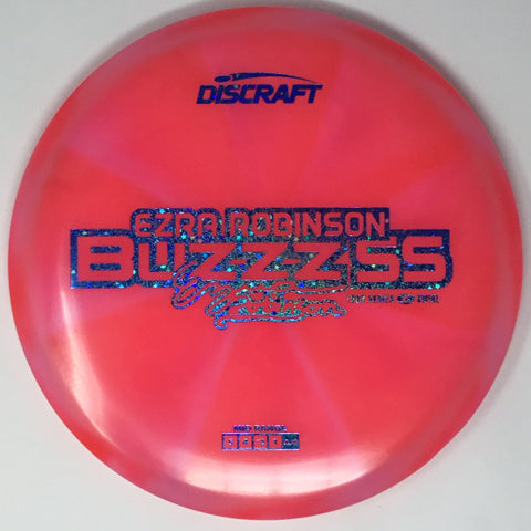 Discraft Buzzz SS (Z Swirl - Ezra Robinson 2025 Tour Series) Midrange