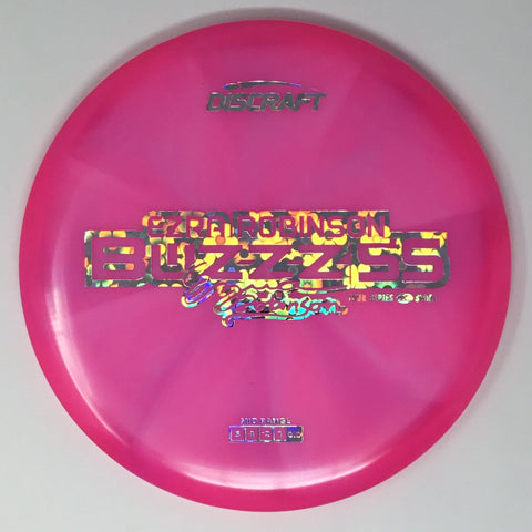 Discraft Buzzz SS (Z Swirl - Ezra Robinson 2025 Tour Series) Midrange