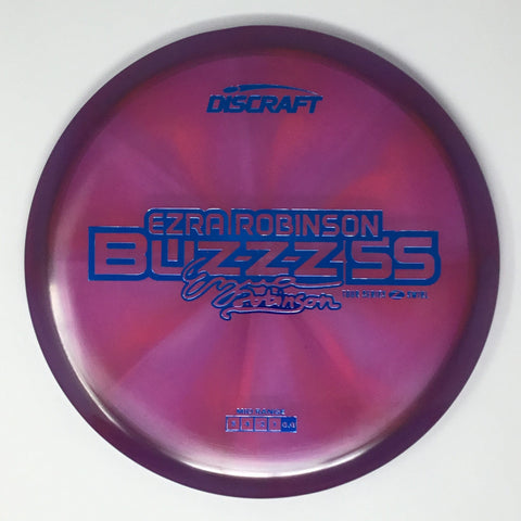 Discraft Buzzz SS (Z Swirl - Ezra Robinson 2025 Tour Series) Midrange