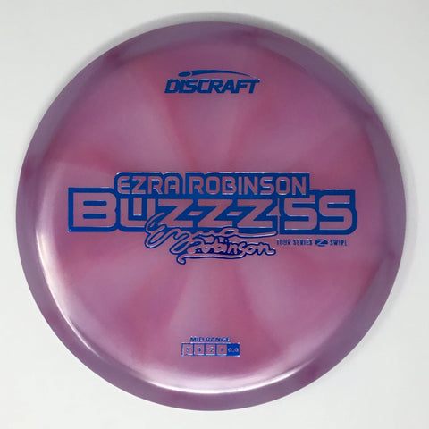 Discraft Buzzz SS (Z Swirl - Ezra Robinson 2025 Tour Series) Midrange