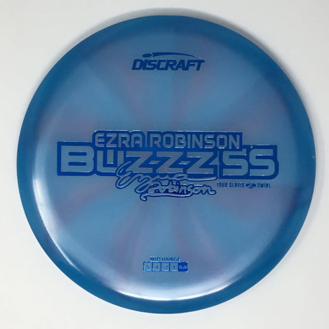 Discraft Buzzz SS (Z Swirl - Ezra Robinson 2025 Tour Series) Midrange