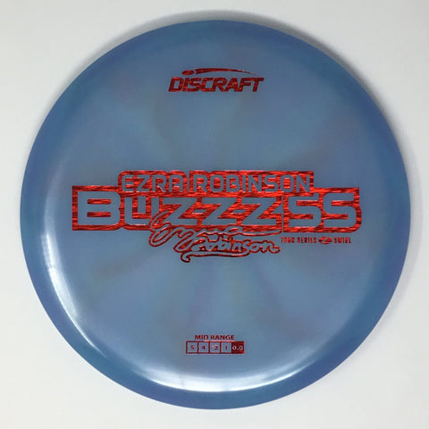 Discraft Buzzz SS (Z Swirl - Ezra Robinson 2025 Tour Series) Midrange