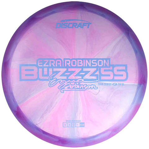 Discraft Buzzz SS (Z Swirl - Ezra Robinson 2025 Tour Series - Preorder) Midrange