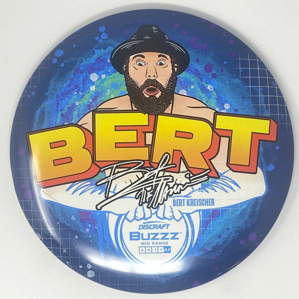 Discraft Buzzz (SuperColor ESP - Bert Kreischer) Midrange