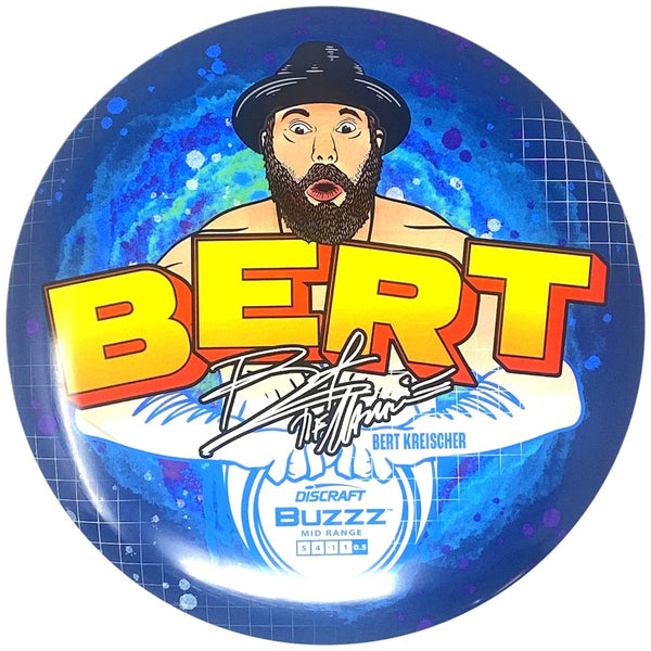 Discraft Buzzz (SuperColor ESP - Bert Kreischer) Midrange
