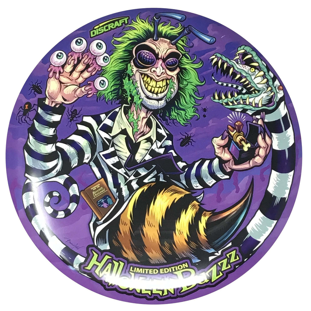 Discraft Buzzz (SuperColor ESP - "Buzzzjuice" Halloween 2024 Limited Edition - Misprint) Midrange