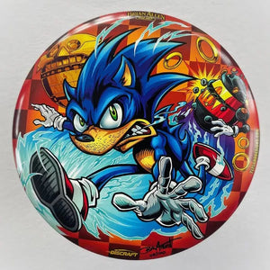 Discraft Buzzz (SuperColor ESP - "Sonic" Brian Allen Artist Series) Midrange
