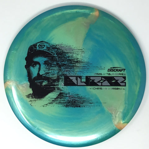 Discraft Buzzz (Titanium Big Z - Chris Dickerson 2026 Tour Series) Midrange
