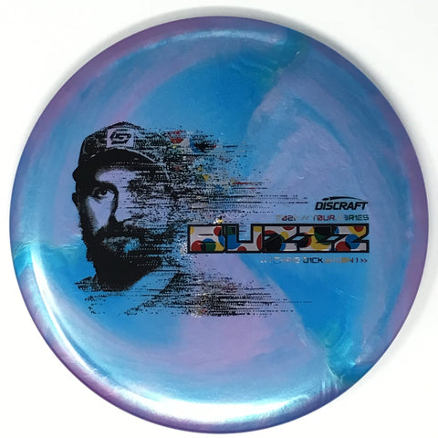 Discraft Buzzz (Titanium Big Z - Chris Dickerson 2026 Tour Series) Midrange