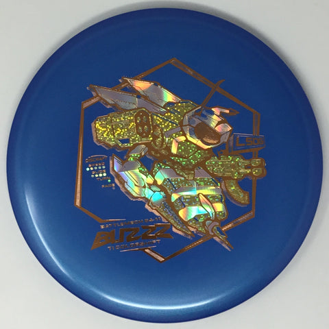 Discraft Buzzz (Titanium Colorshift - 2026 Ledgestone Edition) Midrange