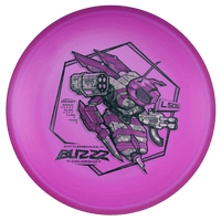 Discraft Buzzz (Titanium Colorshift - 2026 Ledgestone Edition) Midrange