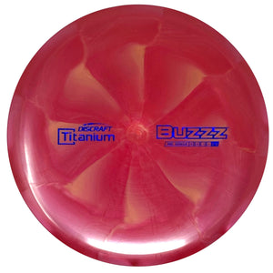 Discraft Buzzz (Titanium) Midrange