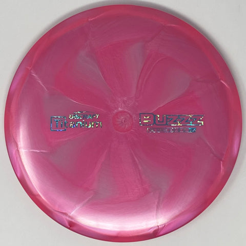 BUZZ☆ Discraft - Buzzz (Titanium) - Midrange – Disc Republic