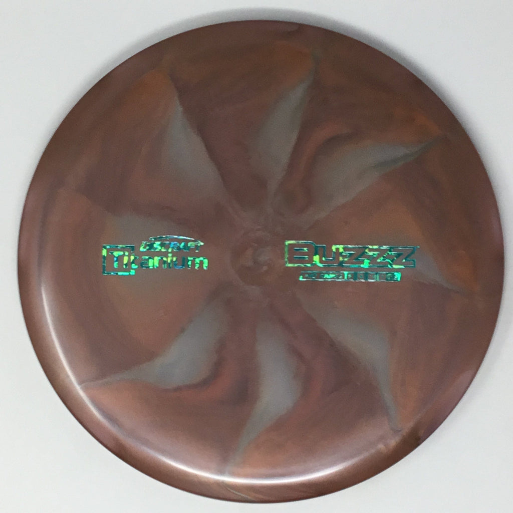 Discraft - Buzzz (Titanium) - Midrange – Disc Republic