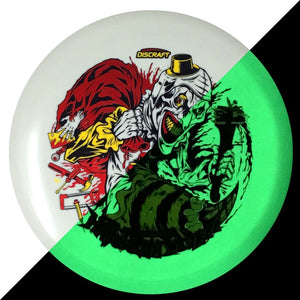 Discraft Buzzz (Tri-Foil Z Glo - Halloween 2025 Limited Edition) Midrange