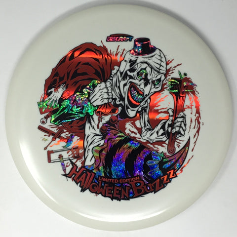 Discraft Buzzz (Tri-Foil Z Glo - Halloween 2025 Limited Edition) Midrange