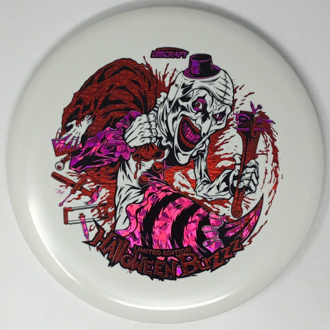 Discraft Buzzz (Tri-Foil Z Glo - Halloween 2025 Limited Edition) Midrange