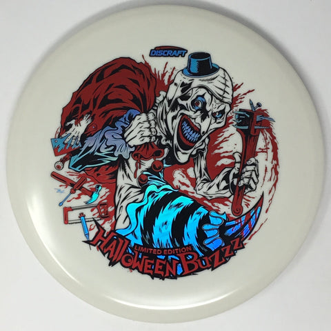 Discraft Buzzz (Tri-Foil Z Glo - Halloween 2025 Limited Edition) Midrange