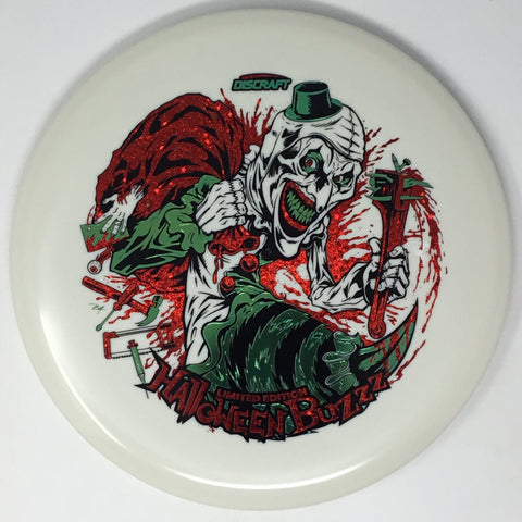 Discraft Buzzz (Tri-Foil Z Glo - Halloween 2025 Limited Edition) Midrange