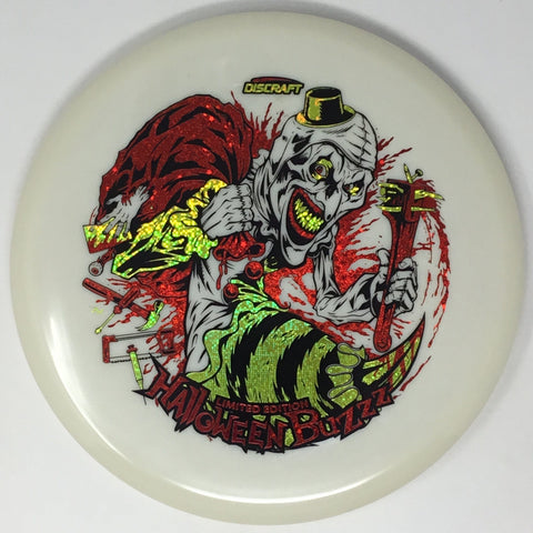 Discraft Buzzz (Tri-Foil Z Glo - Halloween 2025 Limited Edition) Midrange