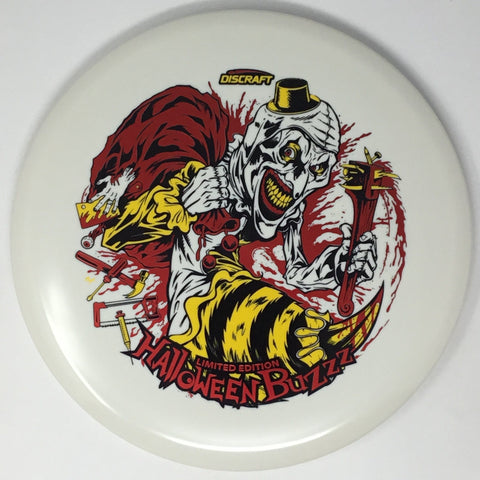Discraft Buzzz (Tri-Foil Z Glo - Halloween 2025 Limited Edition) Midrange