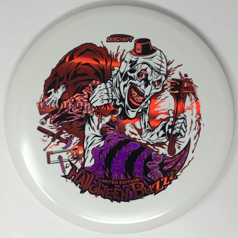 Discraft Buzzz (Tri-Foil Z Glo - Halloween 2025 Limited Edition) Midrange