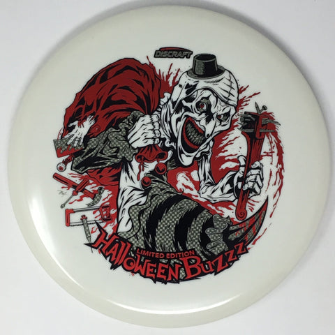 Discraft Buzzz (Tri-Foil Z Glo - Halloween 2025 Limited Edition) Midrange