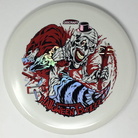 Discraft Buzzz (Tri-Foil Z Glo - Halloween 2025 Limited Edition) Midrange