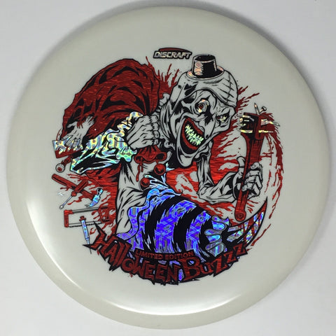 Discraft Buzzz (Tri-Foil Z Glo - Halloween 2025 Limited Edition) Midrange