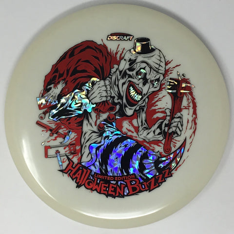 Discraft Buzzz (Tri-Foil Z Glo - Halloween 2025 Limited Edition) Midrange