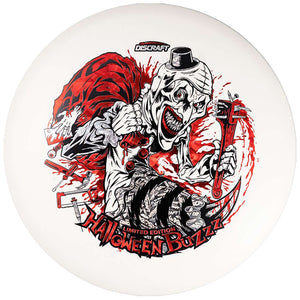 Discraft Buzzz (Tri-Foil Z Glo - Halloween 2025 Limited Edition - Preorder ETA Early Oct) Midrange