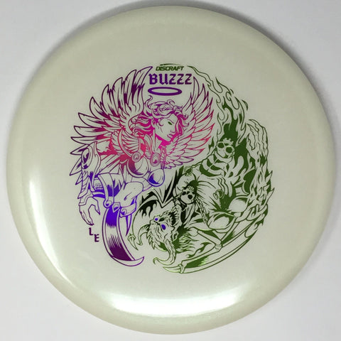Discraft Buzzz (Z Glo Colorshift - 2025 Ledgestone Edition) Midrange