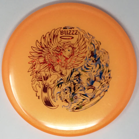 Discraft Buzzz (Z Glo Colorshift - 2025 Ledgestone Edition) Midrange