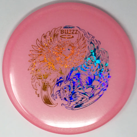 Discraft Buzzz (Z Glo Colorshift - 2025 Ledgestone Edition) Midrange