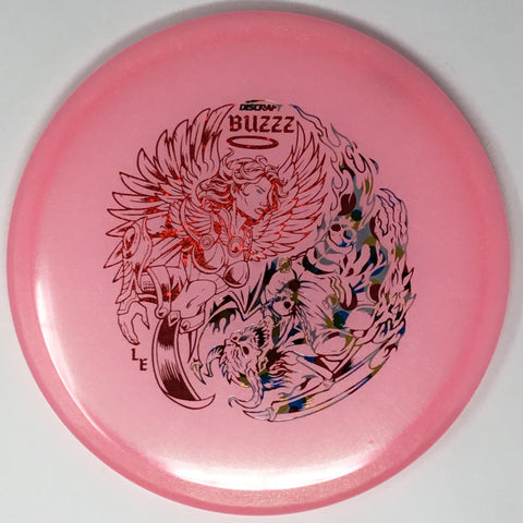 Discraft Buzzz (Z Glo Colorshift - 2025 Ledgestone Edition) Midrange