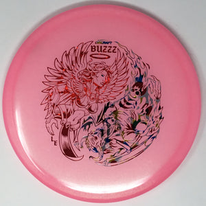 Discraft Buzzz (Z Glo Colorshift - 2025 Ledgestone Edition) Midrange