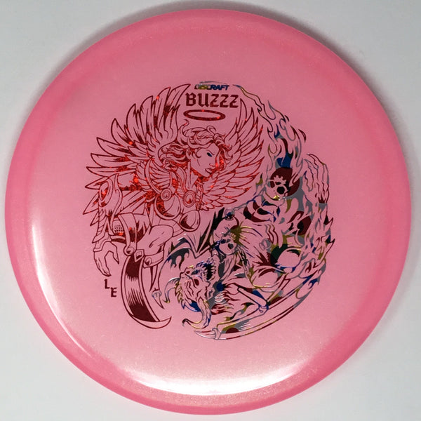 Discraft Buzzz (Z Glo Colorshift - 2025 Ledgestone Edition) Midrange