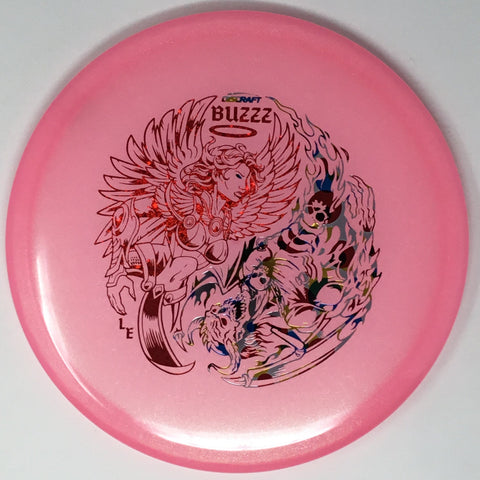 Discraft Buzzz (Z Glo Colorshift - 2025 Ledgestone Edition) Midrange