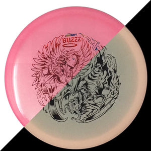 Discraft Buzzz (Z Glo Colorshift - 2025 Ledgestone Edition) Midrange