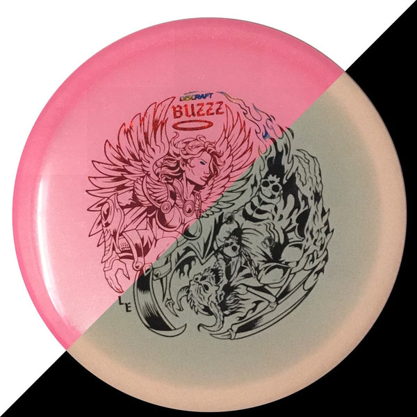 Discraft Buzzz (Z Glo Colorshift - 2025 Ledgestone Edition) Midrange