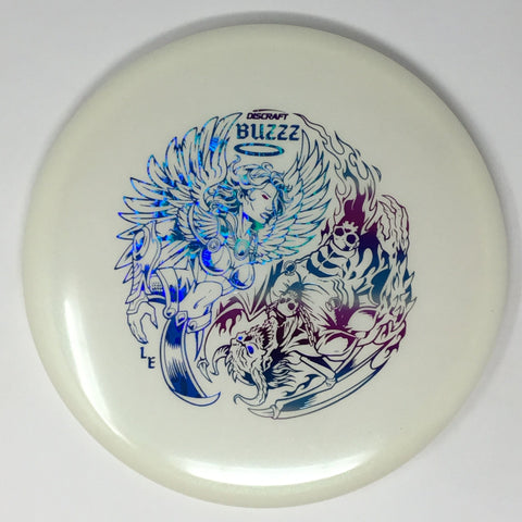 Discraft Buzzz (Z Glo Colorshift - 2025 Ledgestone Edition) Midrange