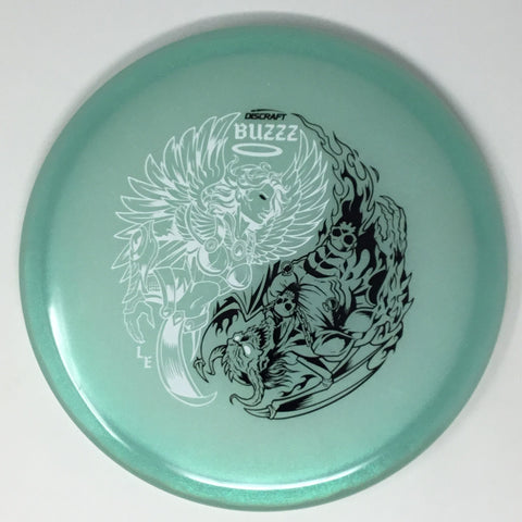 Discraft Buzzz (Z Glo Colorshift - 2025 Ledgestone Edition) Midrange