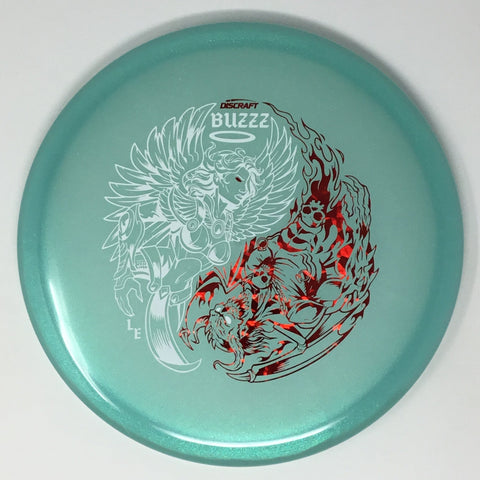 Discraft Buzzz (Z Glo Colorshift - 2025 Ledgestone Edition) Midrange