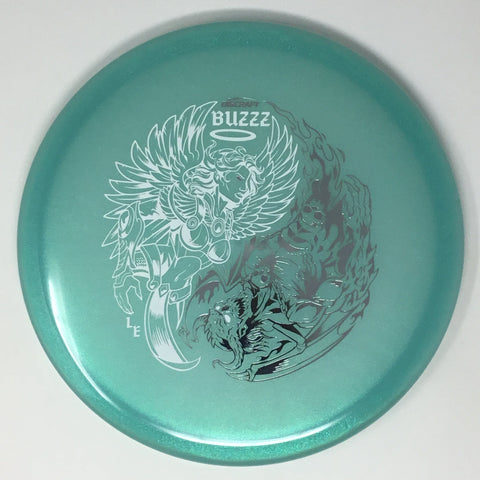 Discraft Buzzz (Z Glo Colorshift - 2025 Ledgestone Edition) Midrange