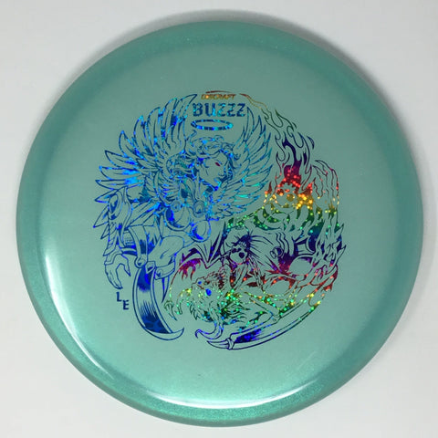 Discraft Buzzz (Z Glo Colorshift - 2025 Ledgestone Edition) Midrange